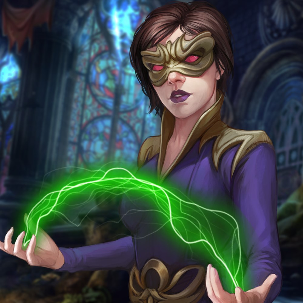 Demon Hunter: Revelation cover art (full size)