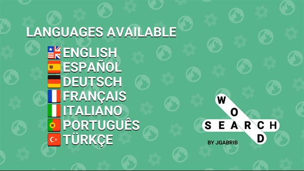 WORD SEARCH BY JGABRIB — 1
