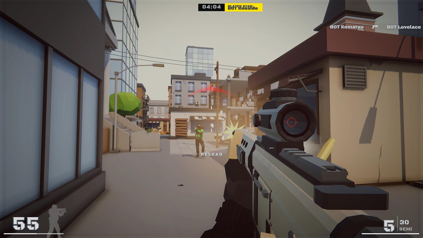 #3. Troopers (Xbox) By: Benjamin Kistler