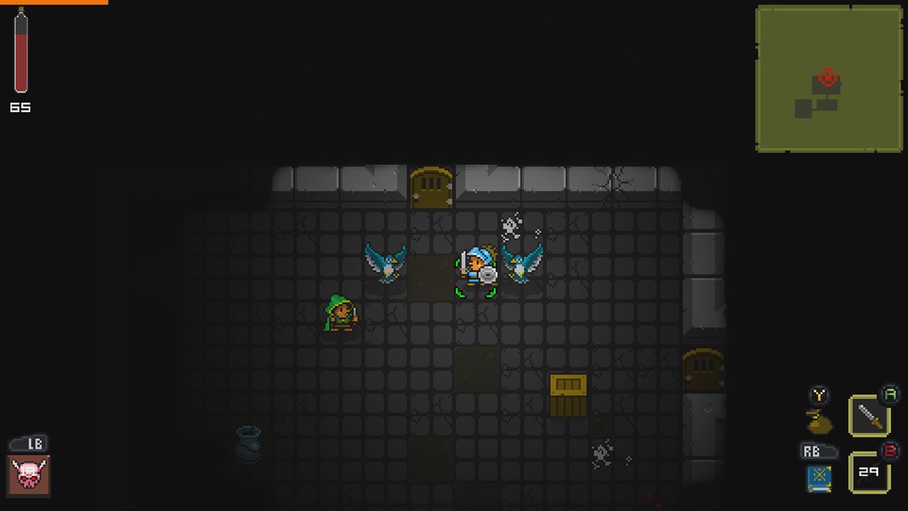 Quest of Dungeons screenshot 6