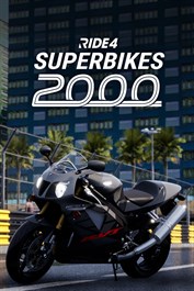 RIDE 4 - Superbikes 2000