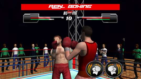 Smart Boxing 3D screenshot 8