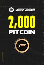 F1 23:‏ 2,000 من قطع PitCoin