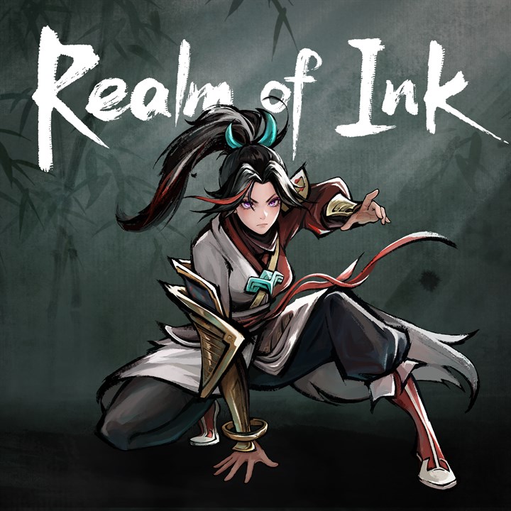 Realm of Ink Xbox Demo