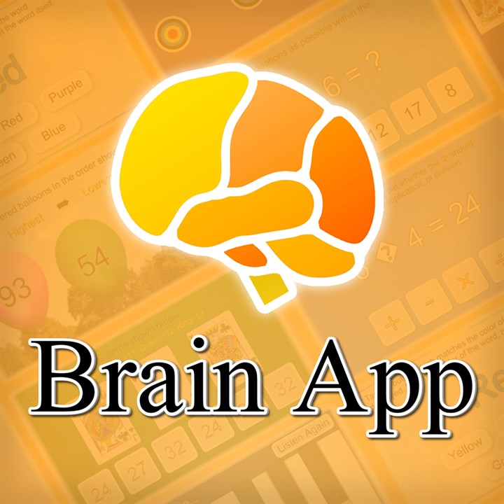 Brain App - Ultimate Brain Training