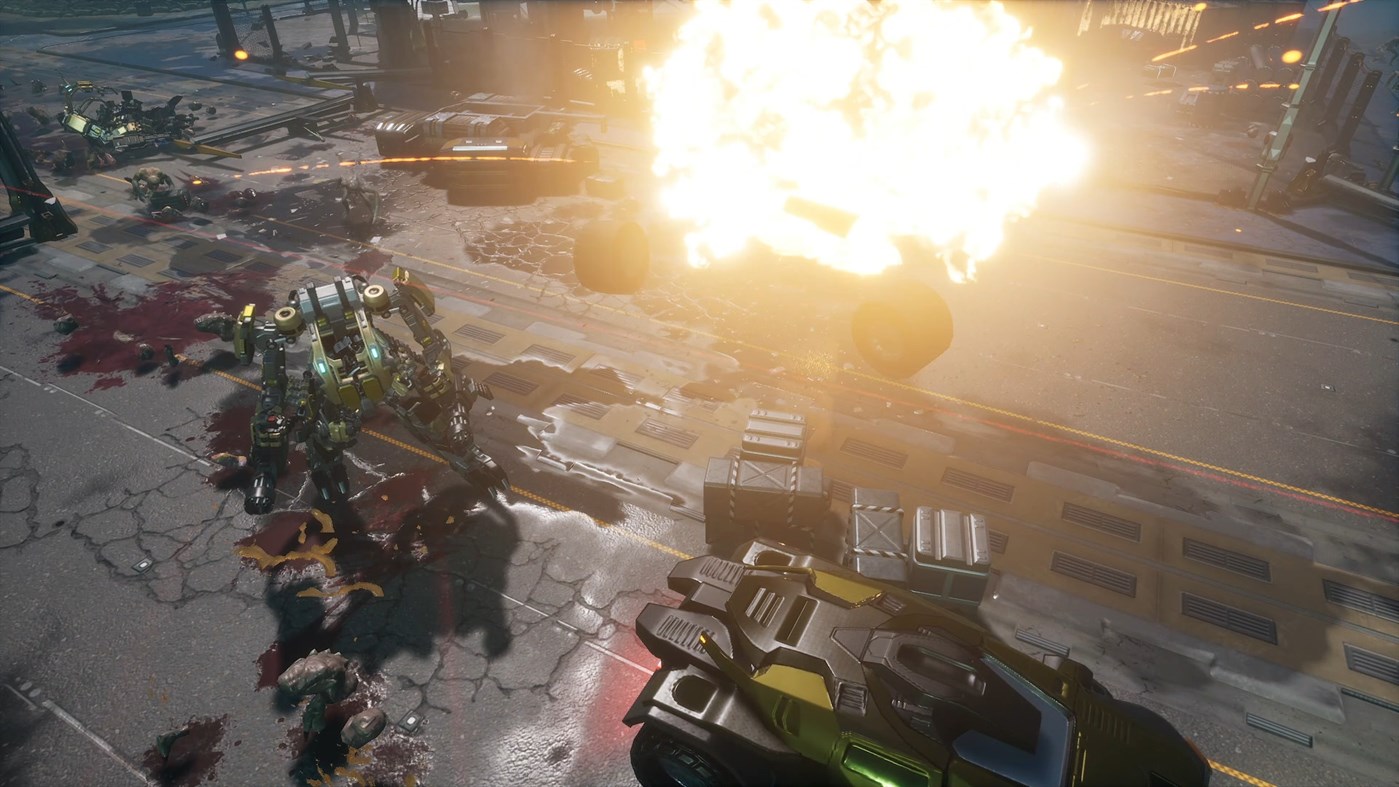 #8. Red Solstice 2: Survivors Ultimate Edition (Xbox) 由: 505 Games