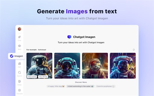 Chatgot - Free DeepSeek R1 AI Assistant