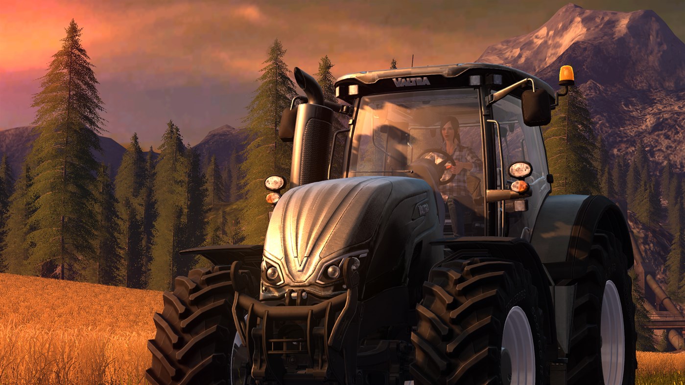 #5. Farming Simulator 17 - Windows 10 (Windows) بواسطة: Focus Home Interactive