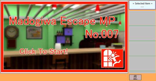 Madogiwa Escape MP No.007 screenshot 1