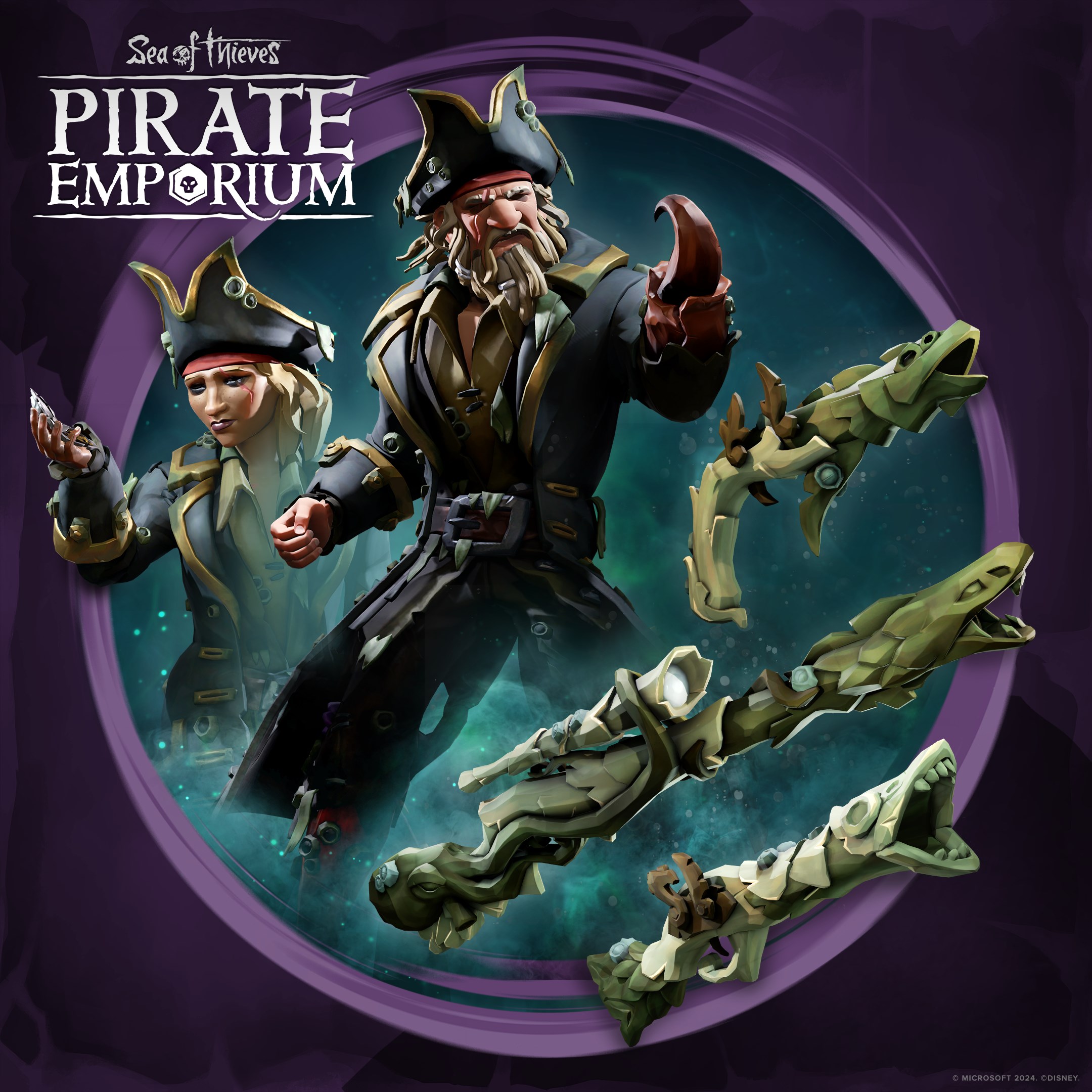 Grande Pacote do Barqueiro Amaldiçoado