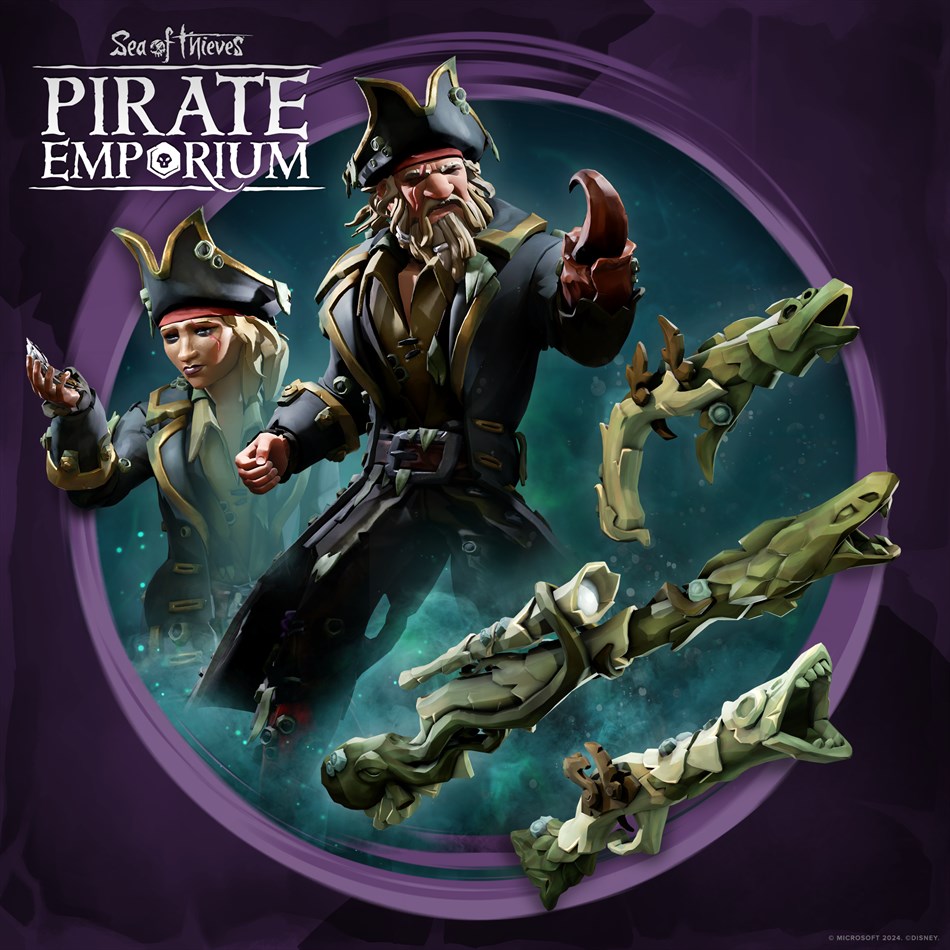 Cursed Ferryman Big Bundle (Windows) di: Microsoft Studios