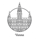 Vienna City HD Backgrounds