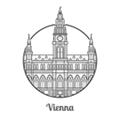 Vienna City HD Backgrounds