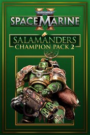 Warhammer 40,000: Space Marine 2 - Salamanders Champion Pack 2