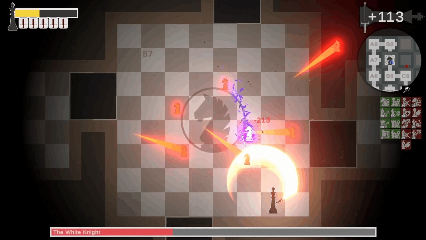 #7. Check and Slash (Xbox) Bởi: Afil Games