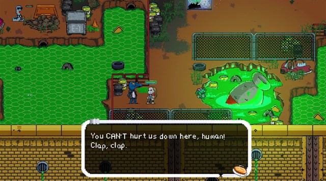 Neon City Riders screenshot 4