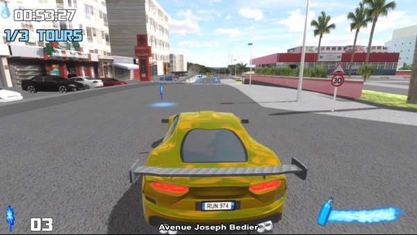 Speed Intense Island — 4