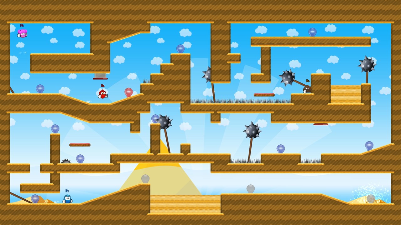 Bounce Rescue! screenshot 11