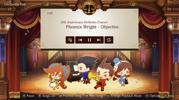Ace Attorney Anthology screenshot