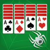 *Super Spider Solitaire
