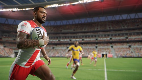 Rugby League 26