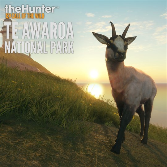 theHunter™ Call of the Wild - Te Awaroa National Park for xbox