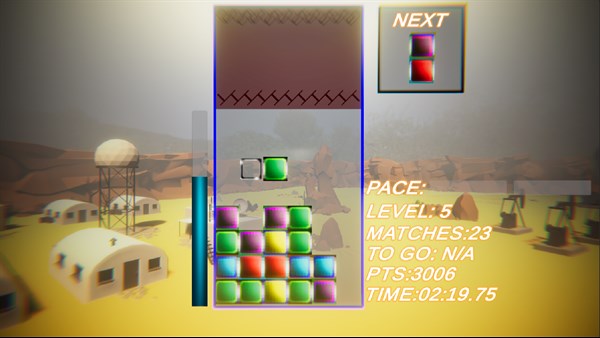Tankalot Puzzle League — 3