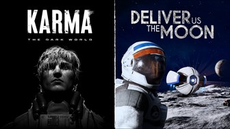 KARMA : The Dark World - Deliver Us The Moon Bundle