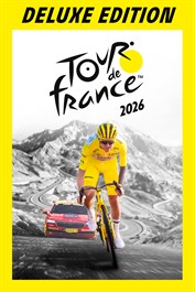 Tour de France 2026 - Deluxe Edition