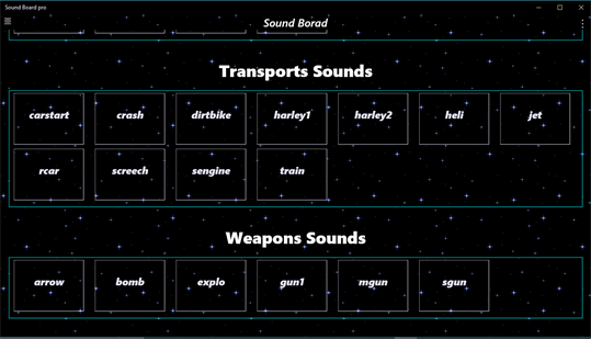 Sound Board pro screenshot 5