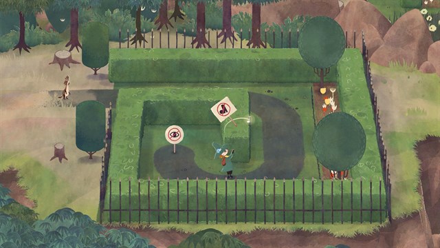 Snufkin: Melody of Moominvalley - Digital Deluxe Edition screenshot 1