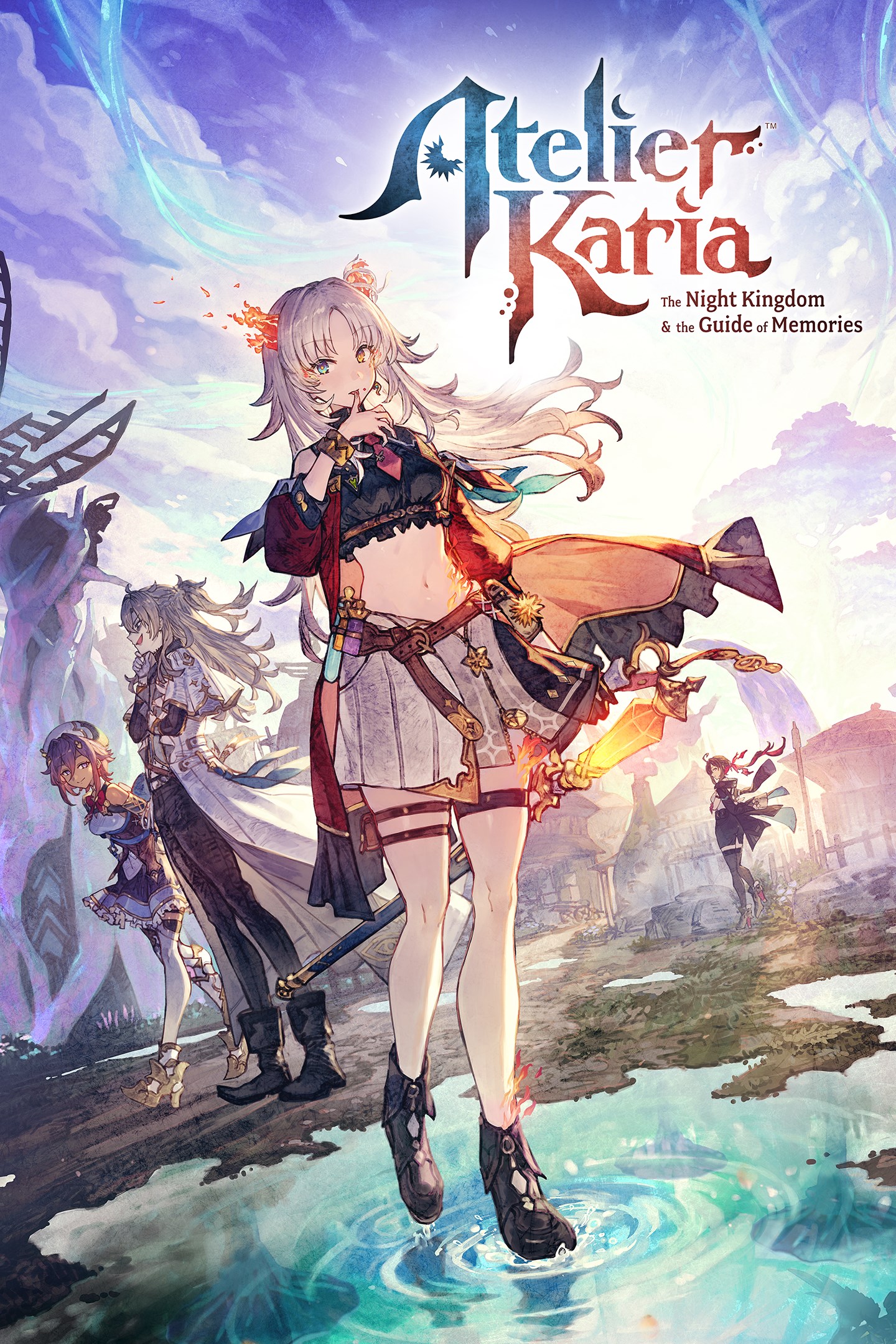 Atelier Karia: The Night Kingdom & the Guide of Memories