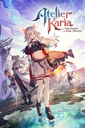 Atelier Karia: The Night Kingdom & the Guide of Memories