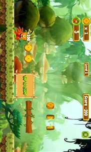 BuBu Jump Adventure screenshot 3