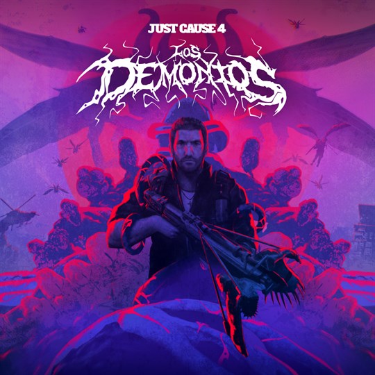 Just Cause 4 - Los Demonios for xbox