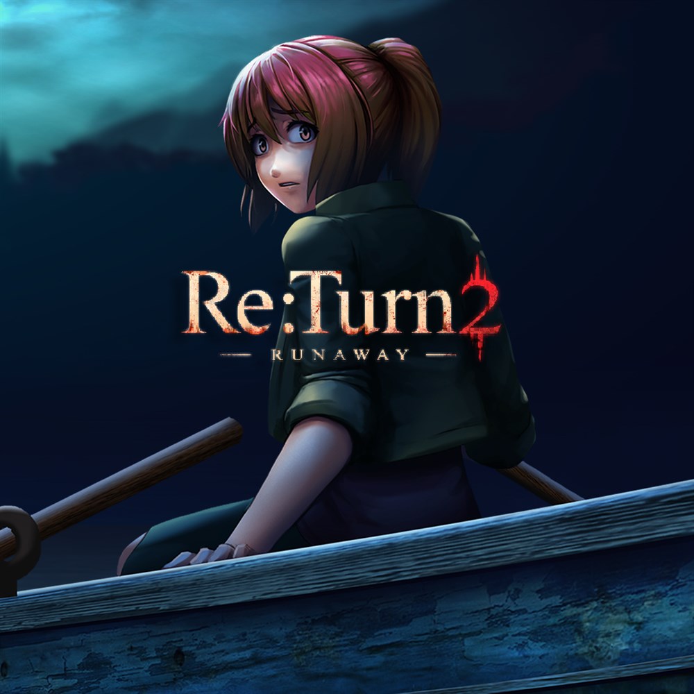 Re:Turn 2 - Runaway cover art (full size)