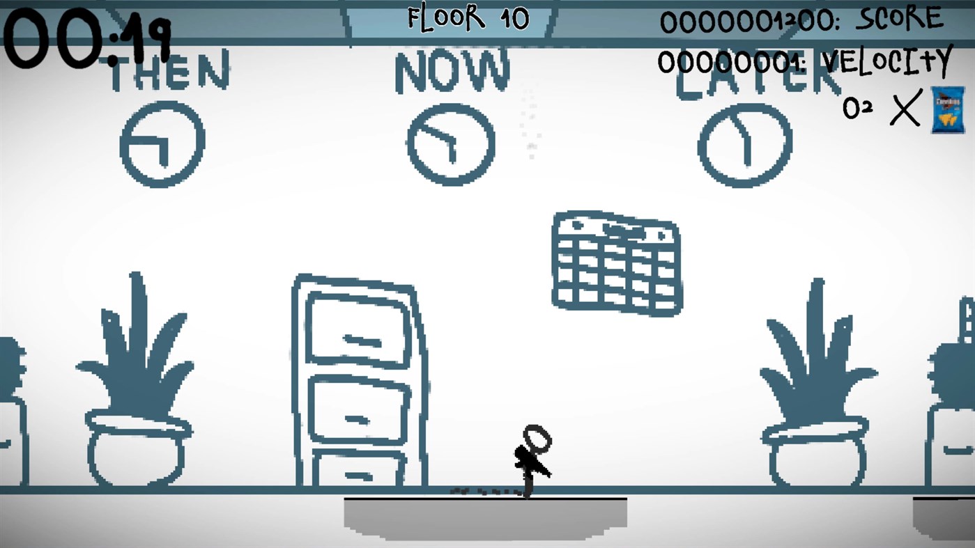 #1. Edward (The Game) Sh... Don't tell nobody. (Windows) 来自: Larsonsoft