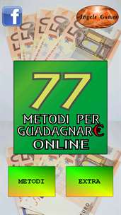77 Metodi Per Guadagnare Online screenshot 2