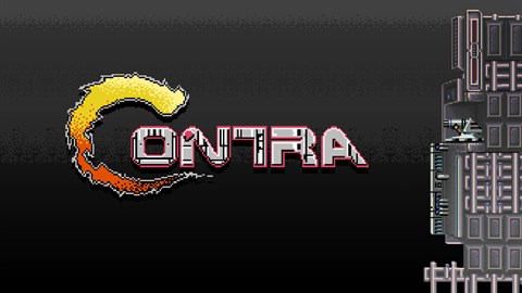 Contra on sale xbox 360