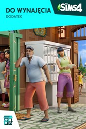 The Sims™ 4 Do wynajęcia Dodatek