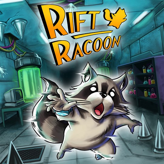Rift Racoon for xbox