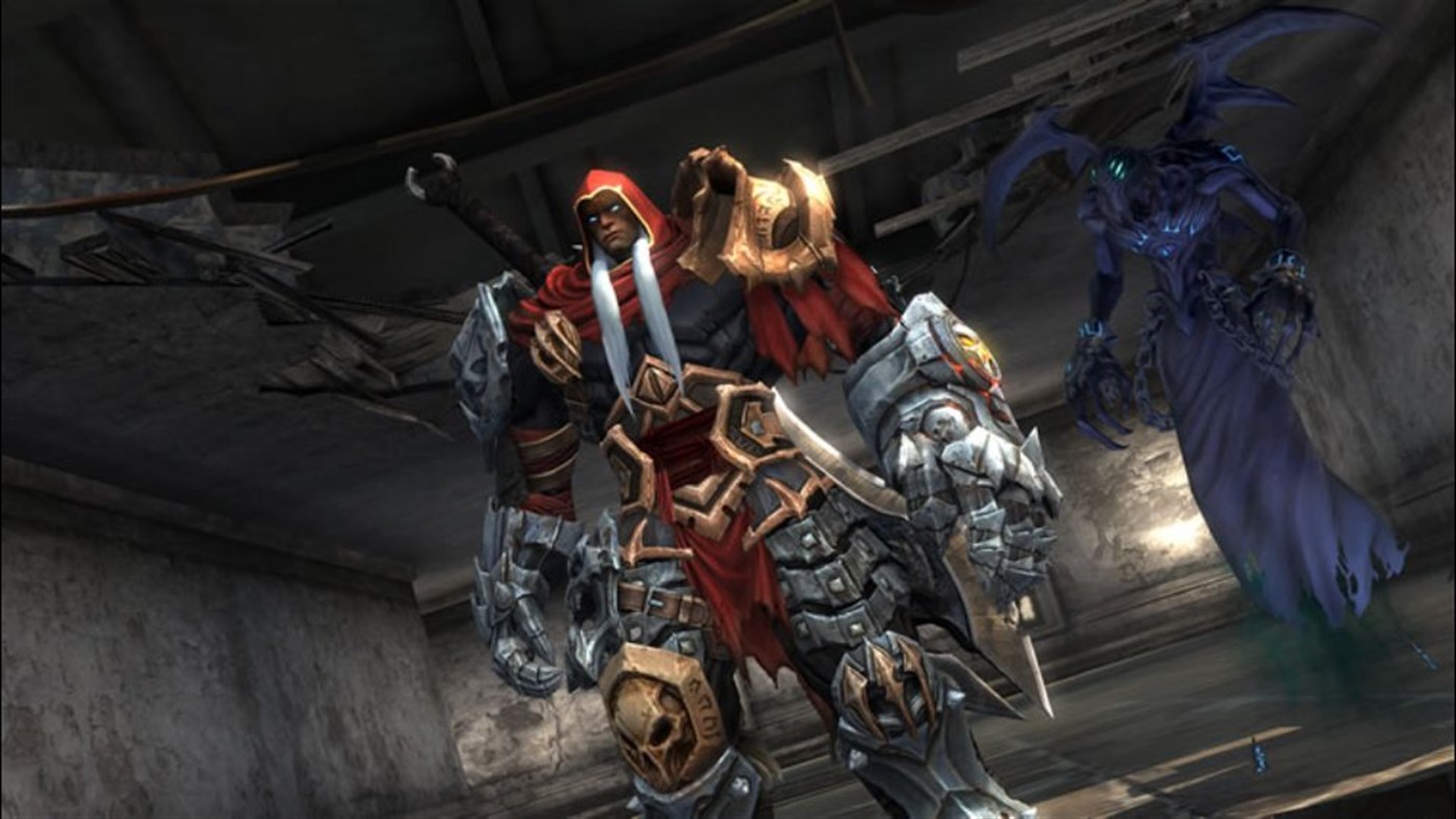 #6. Darksiders (Xbox) 由: THQ