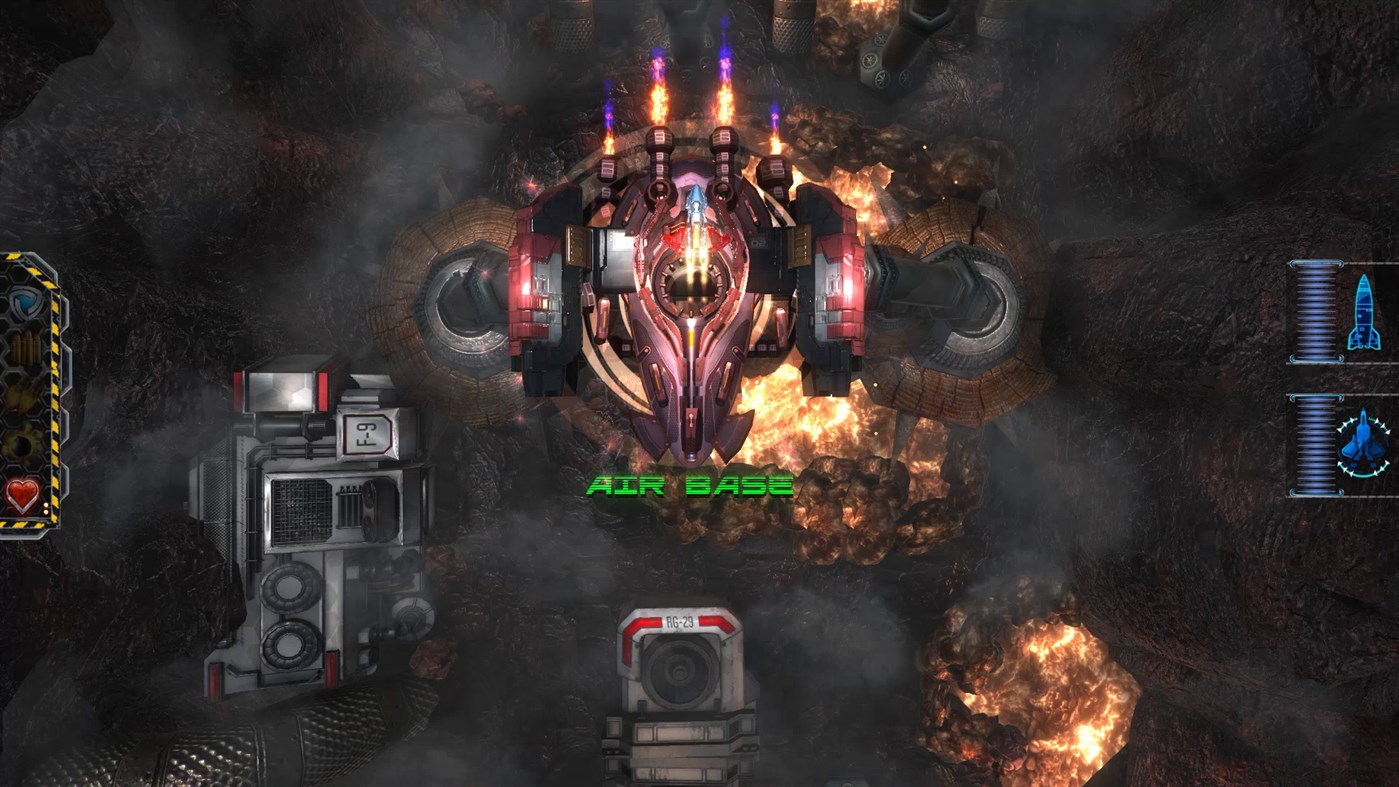 #1. Sky Revolver (Xbox) By: ChiliDog Interactive