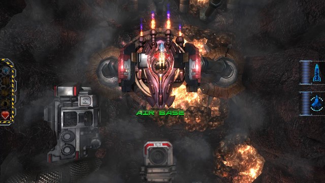 Sky Revolver screenshot 1