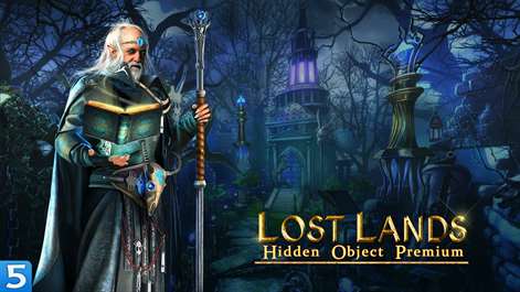 Lost Lands: Hidden Object Premium Screenshots 2