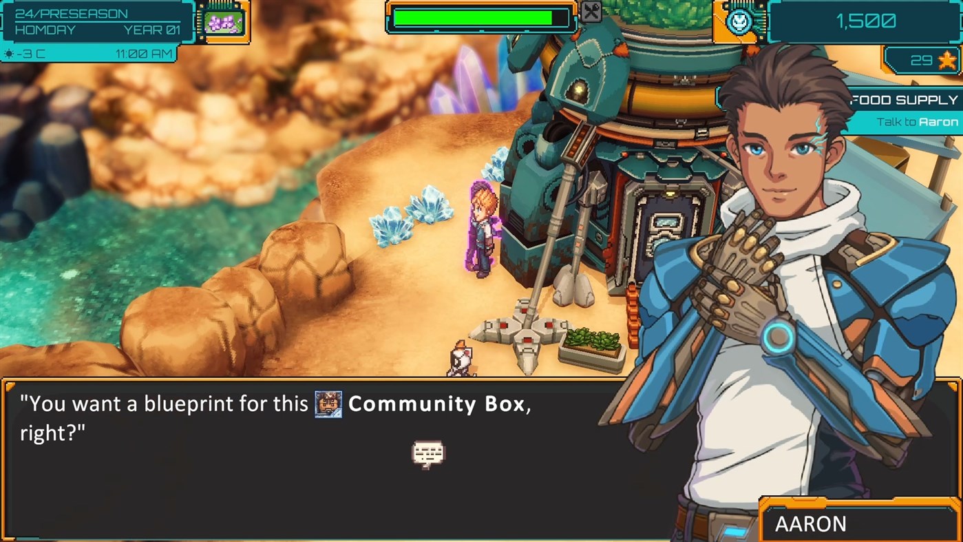 #8. One Lonely Outpost (Xbox) Bởi: indie.io