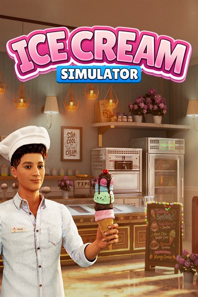 Ice Cream Simulator