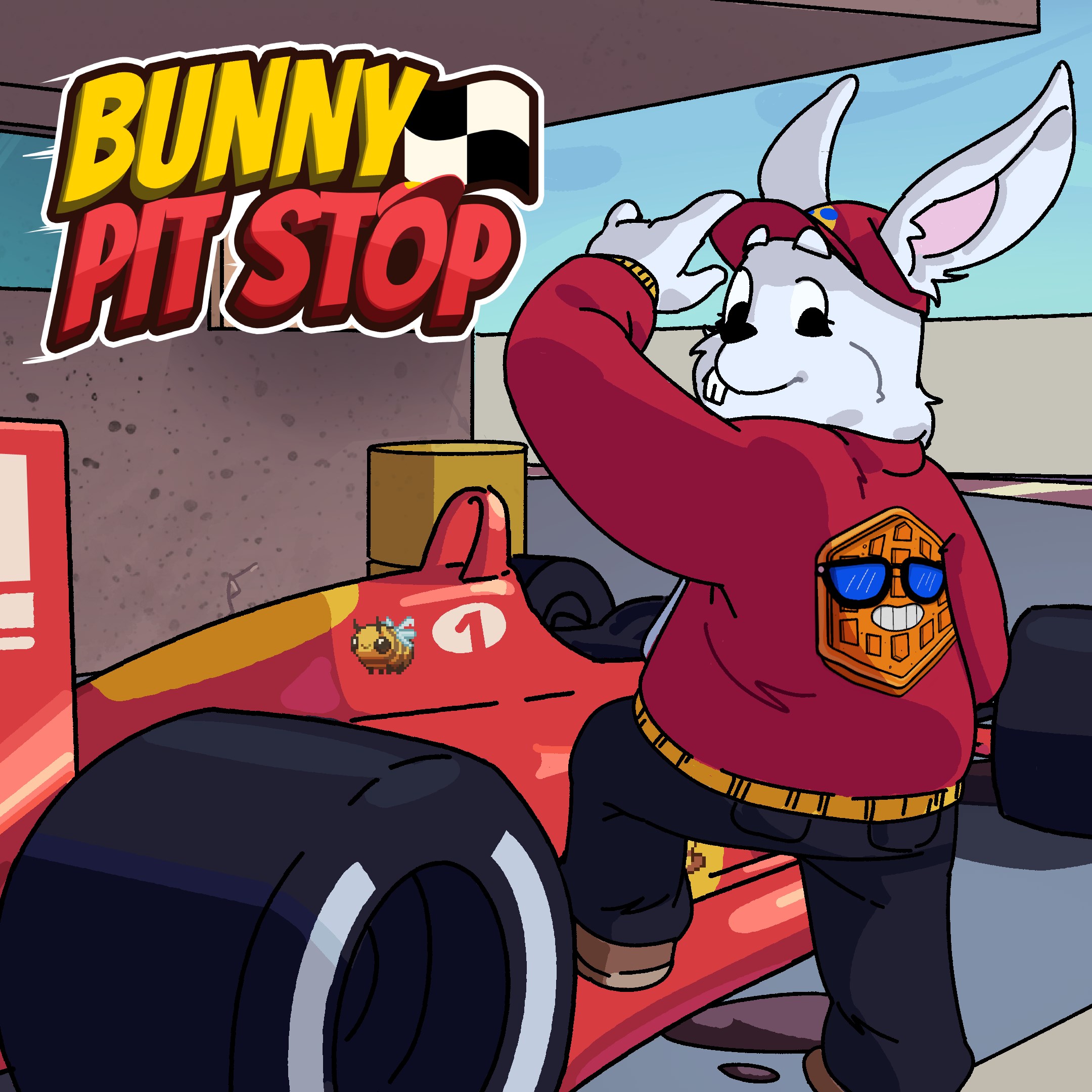 Bunny Pit Stop (Xbox One)