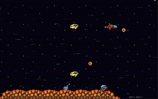 Shoot'Em Up : Space Shooter - PC — 5