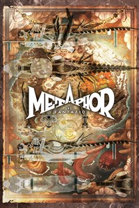 Цифровой артбук Metaphor: ReFantazio